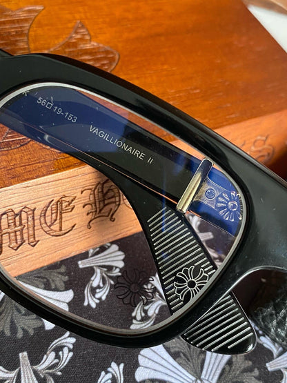 Occhiali Crome Hearts