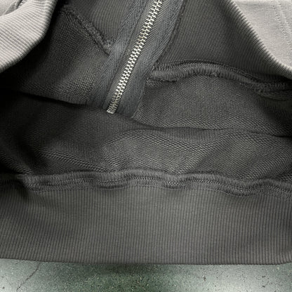 Broken Planet Planet Kapuzenpullover mit Reißverschluss 