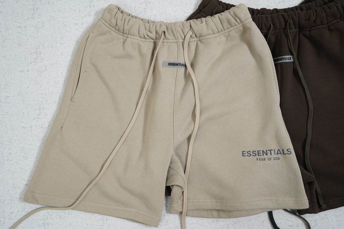 Pantaloncini Fear of God x Essentials