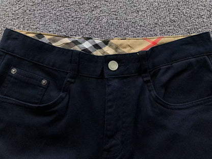 Pantaloni Burberry