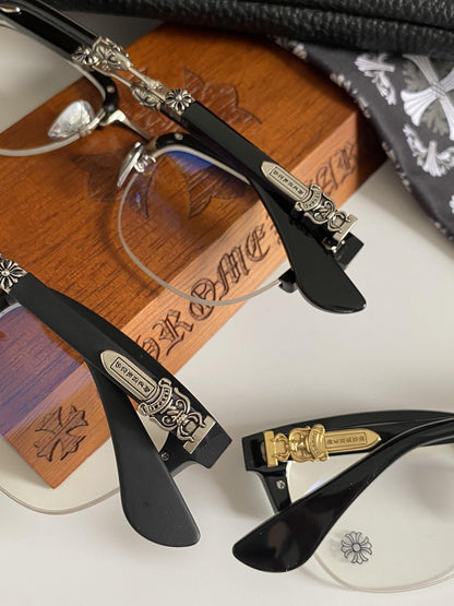 Occhiali Crome Hearts