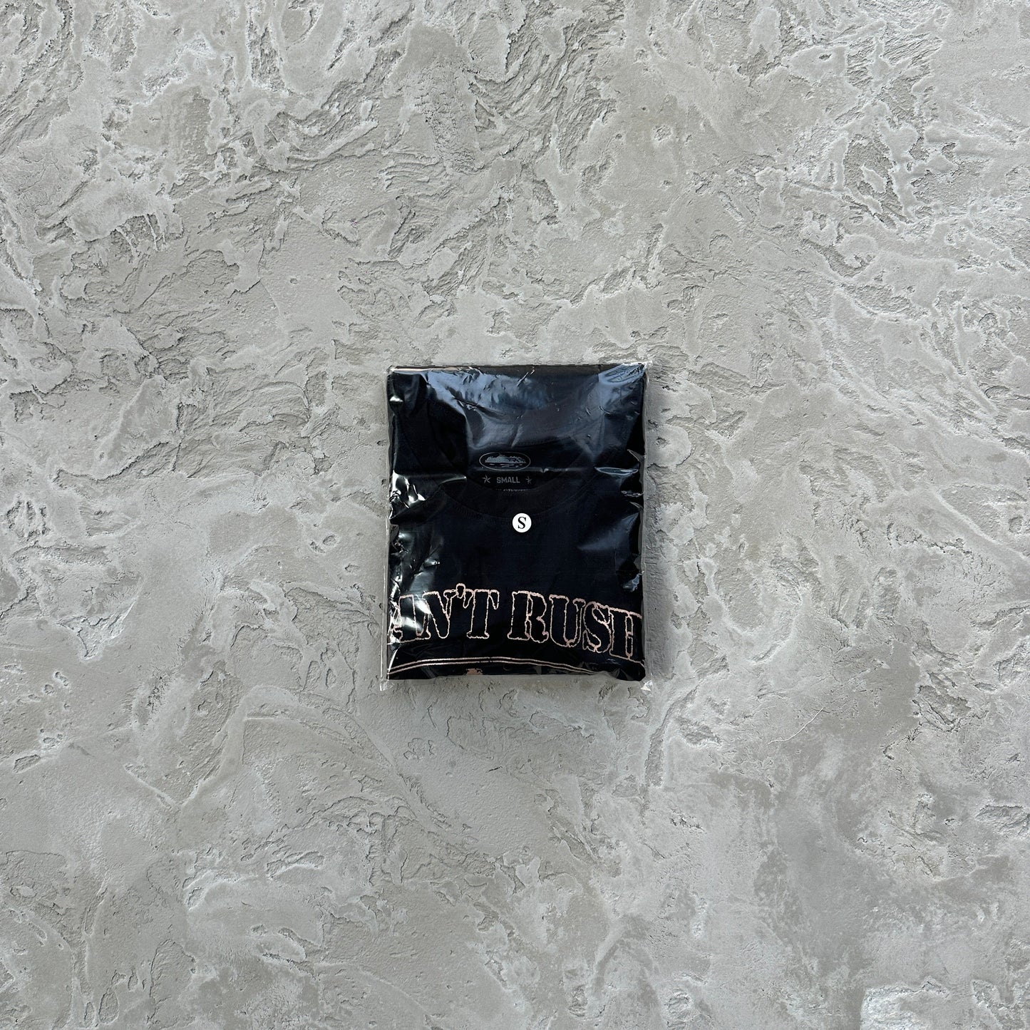 Corteiz x Central Cee T-Shirt Can´t Rush