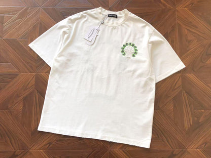 Chrom Herzen T-Shirt