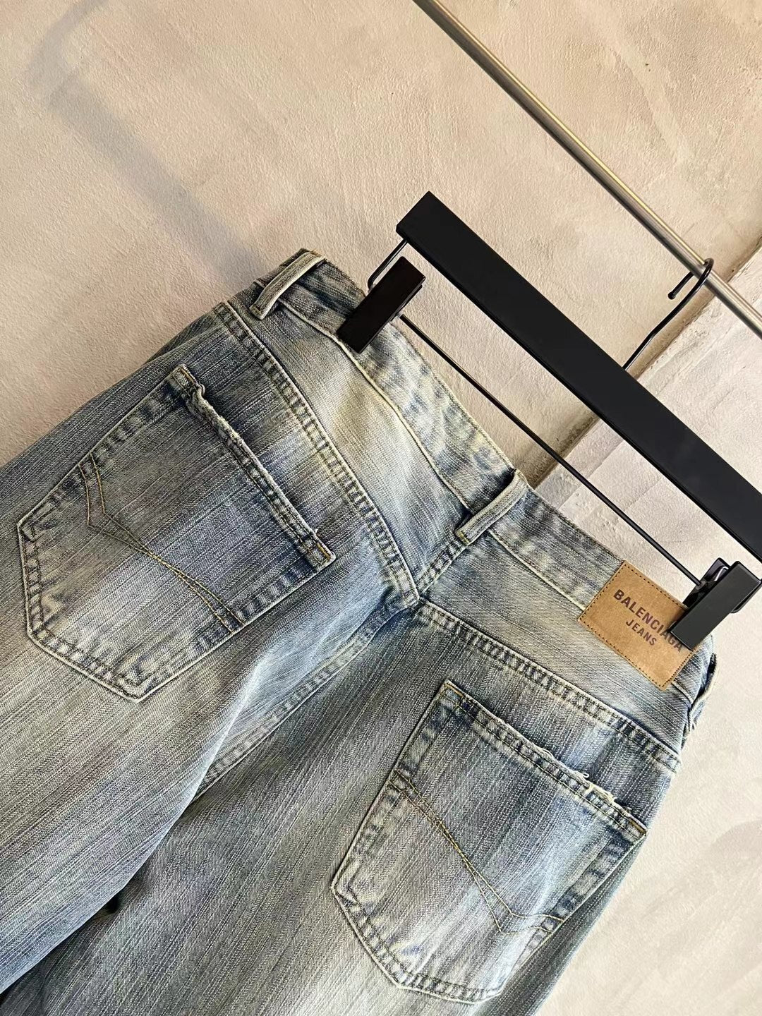 Balenciaga Jeans larghi