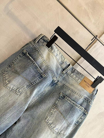 Balenciaga Jeans larghi