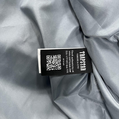 Giacca imbottita Trapstar con cappuccio Decoded 