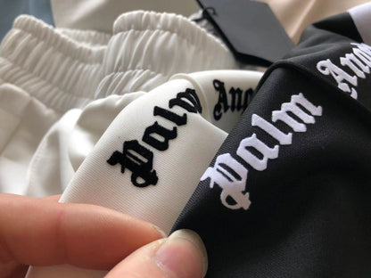 Pantaloni basici Palm Angels