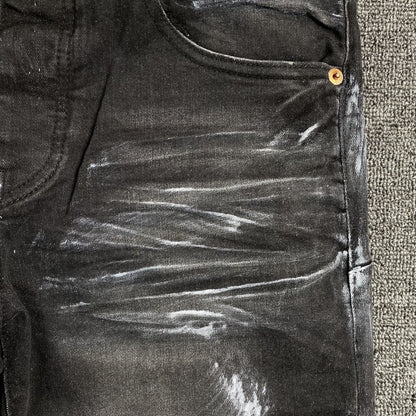 Jeans slim del marchio Purple