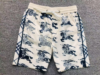 Pantaloncini Burberry 