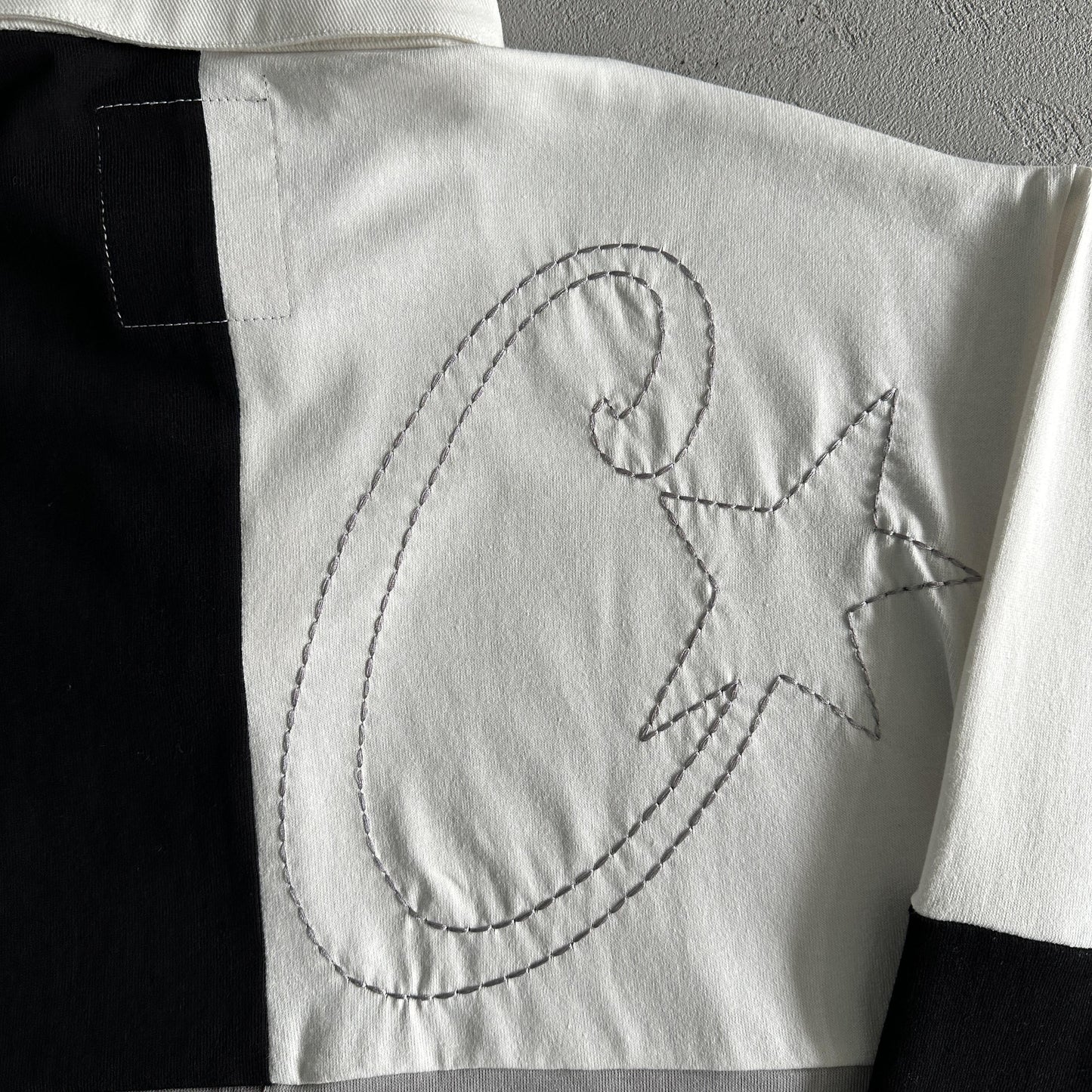 Corteiz Polo Langarm Block