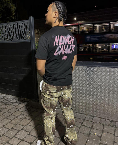 Maglietta Synaworld Scream 