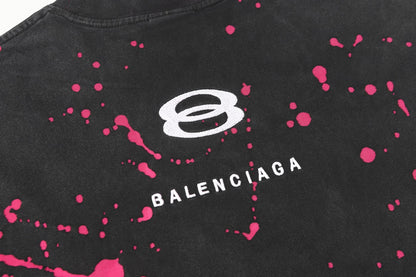 Maglietta Balenciaga 4+