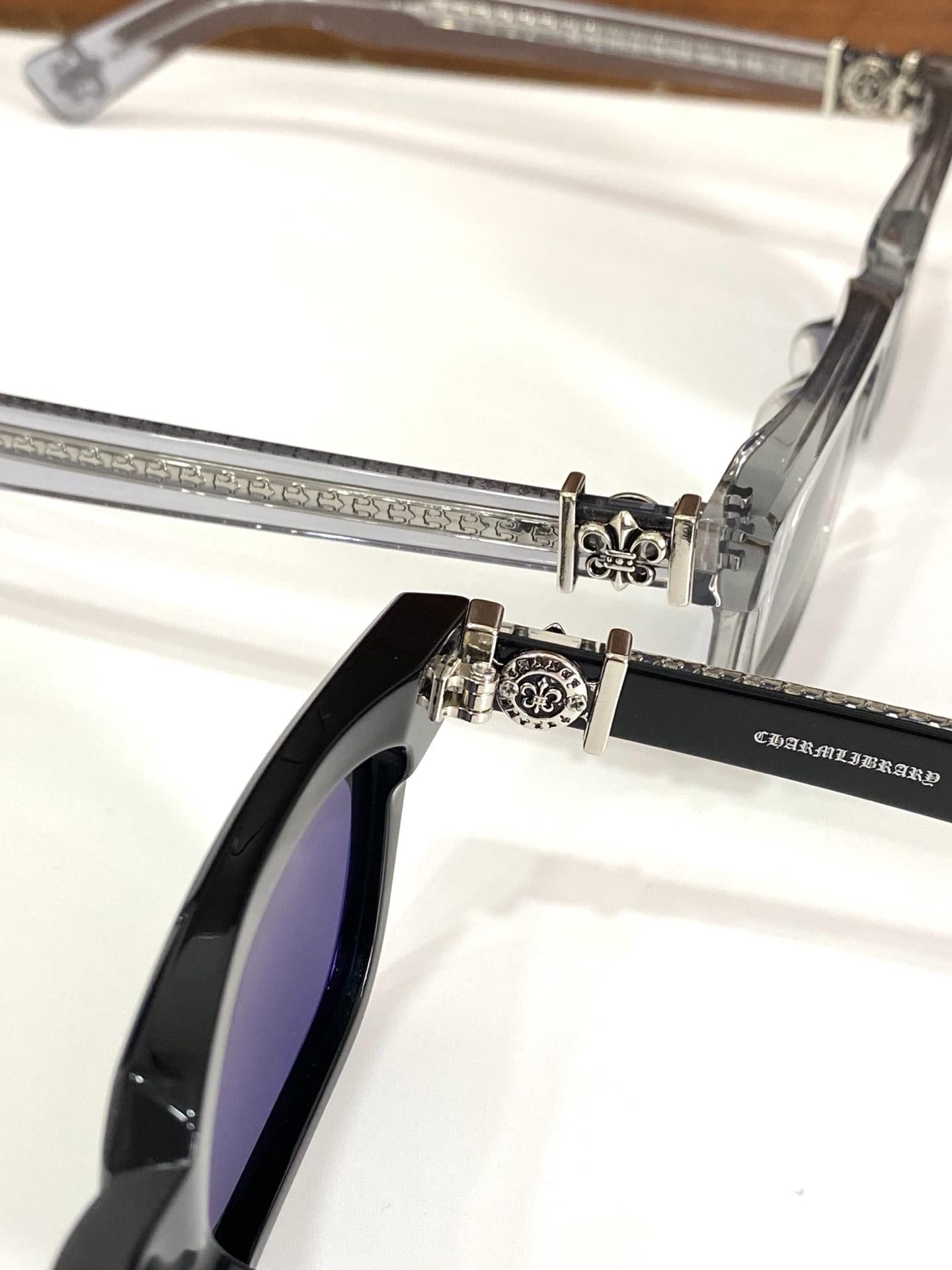 Occhiali Crome Hearts