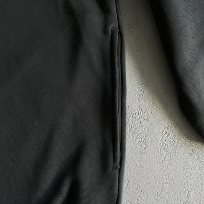 Broken Planet Skelett-Kapuzenpullover mit Reißverschluss 