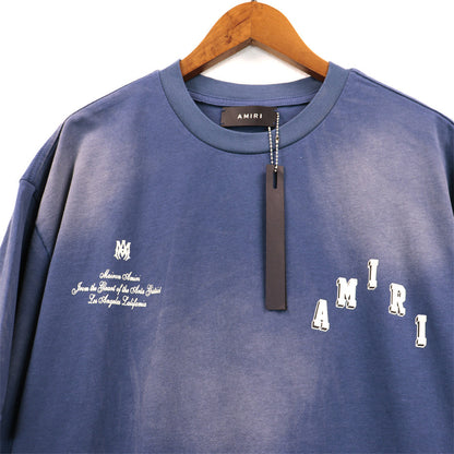 Pantaloncini e maglietta Amiri