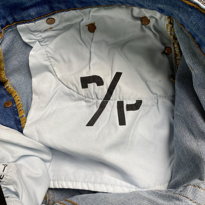 Schmale Jeans der Marke Purple Brand