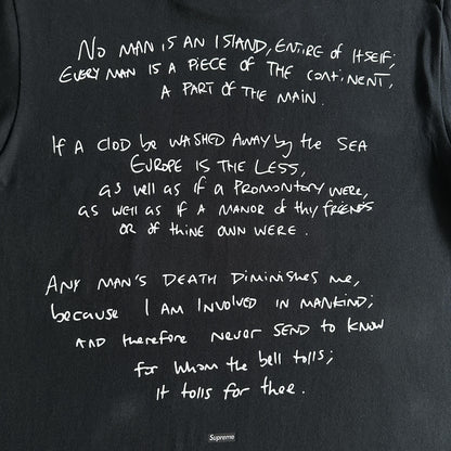 Corteiz x Supreme T-Shirt 