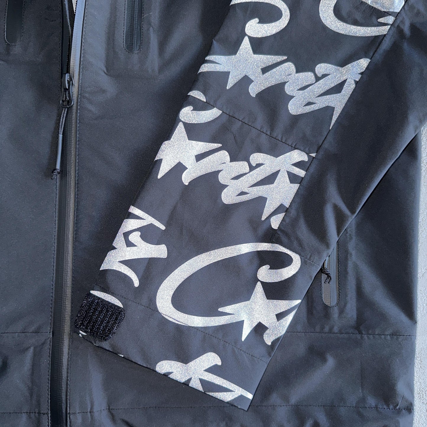 Corteiz Elitework Shell Jacke 