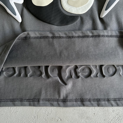 Maglietta "Rompete Planet Trova il tuo equilibrio" 