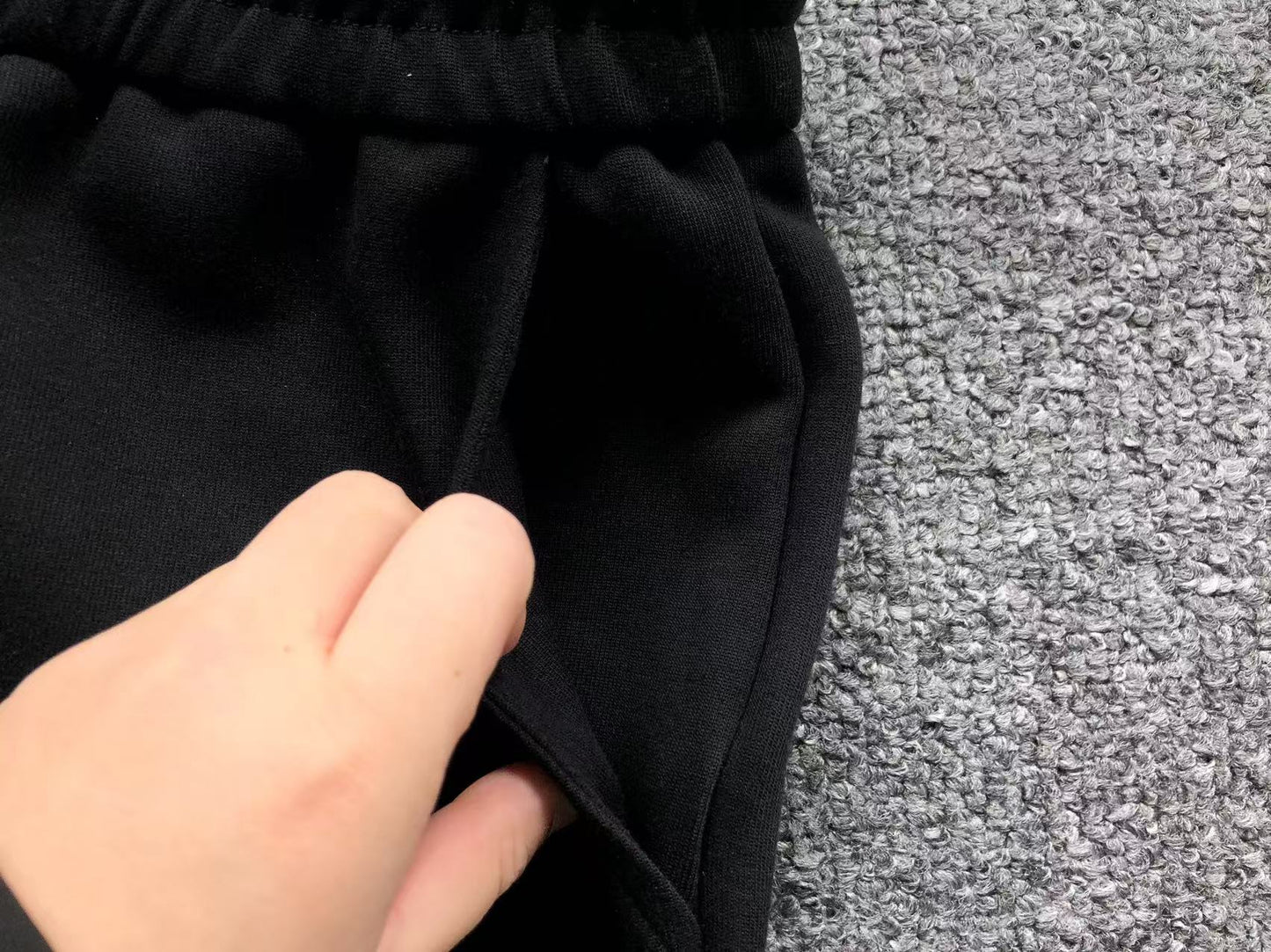 Pantaloncini da tuta Burberry