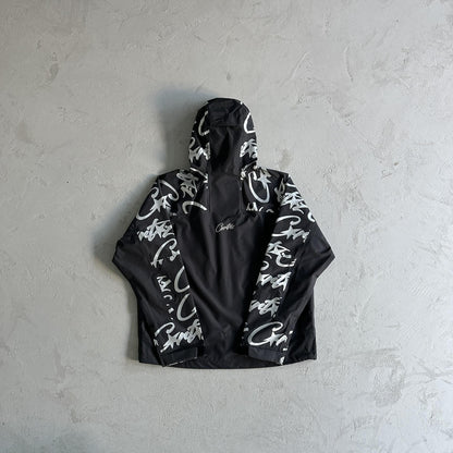 Corteiz Elitework Shell Jacke 