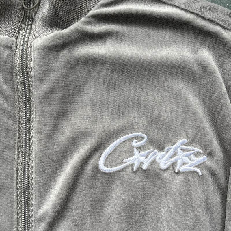 Corteiz Velvet Suit
