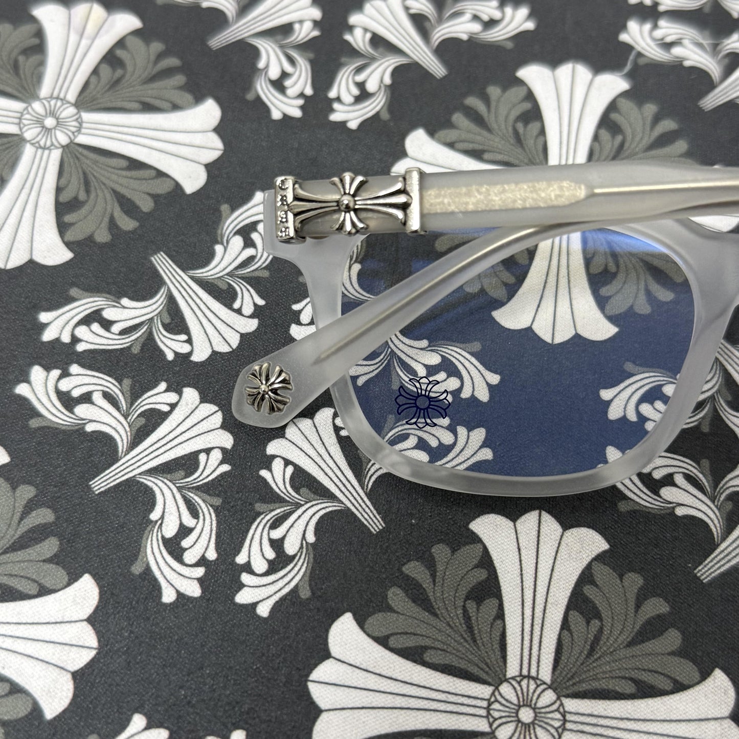 Occhiali Crome Hearts