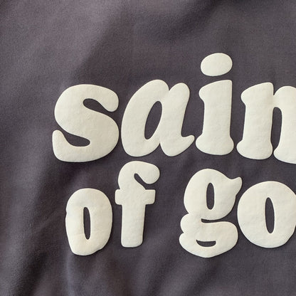 Angst vor Gott X Saint Michael Hoodie