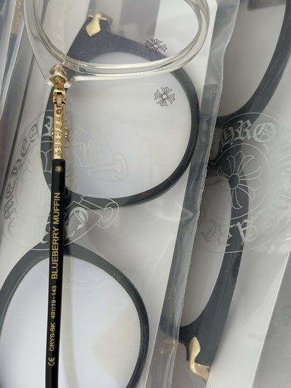 Occhiali Crome Hearts