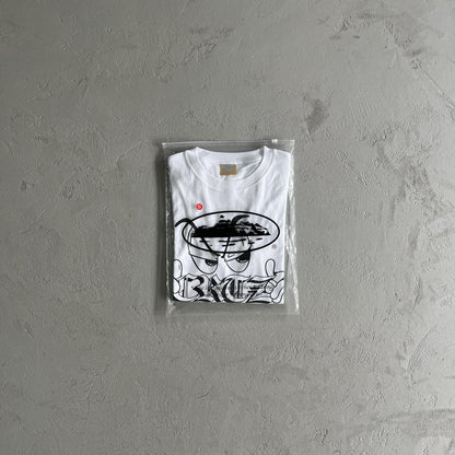 Corteiz Tshirt Cartoon Eyes