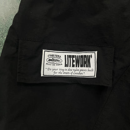 Corteiz Cargo Shorts 