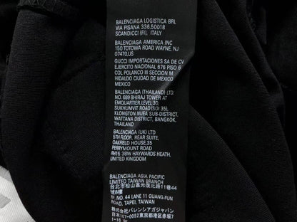 Maglietta Balenciaga