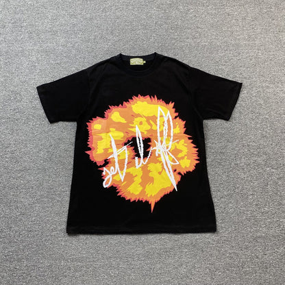 Maglietta Denim Tears x Offset