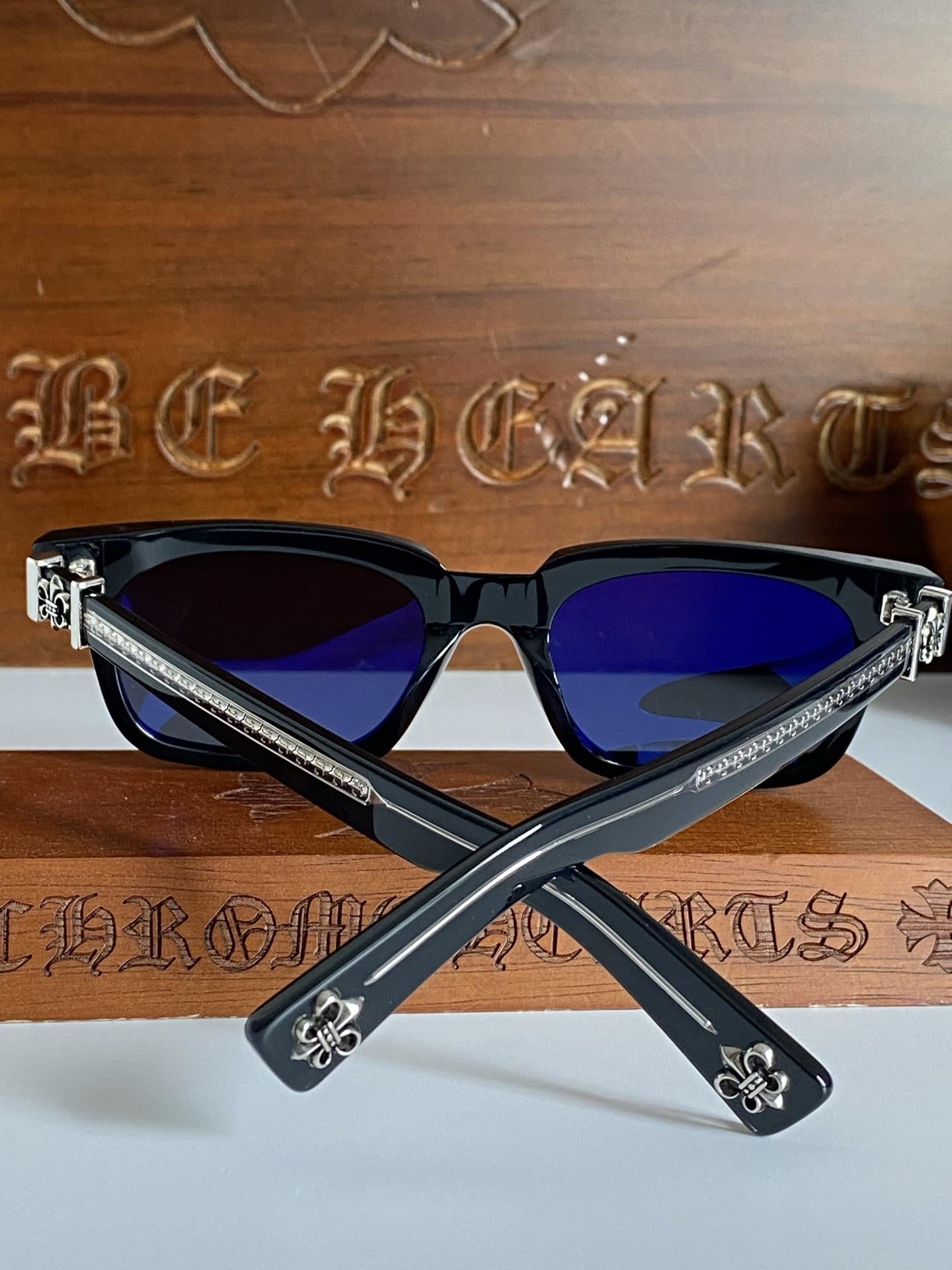 Occhiali Crome Hearts