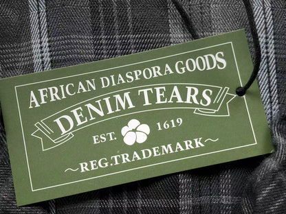 Maglietta e pantaloncini Denim Tears 