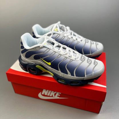 Air Max Plus TN „Metallic Silver“ 