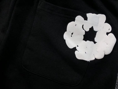 Maglietta/pantaloncino Denim Tears