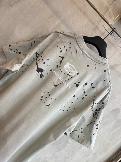 Maglietta Balenciaga 4+
