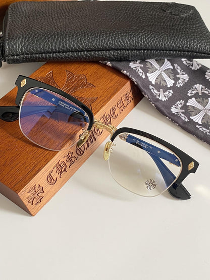 Occhiali Crome Hearts