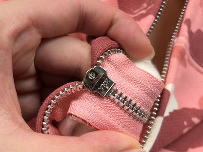 Felpa con cappuccio Bape