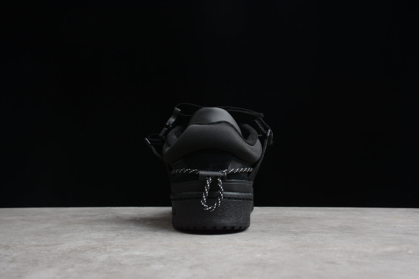 Adidas x BadBunny Forum Schwarz 