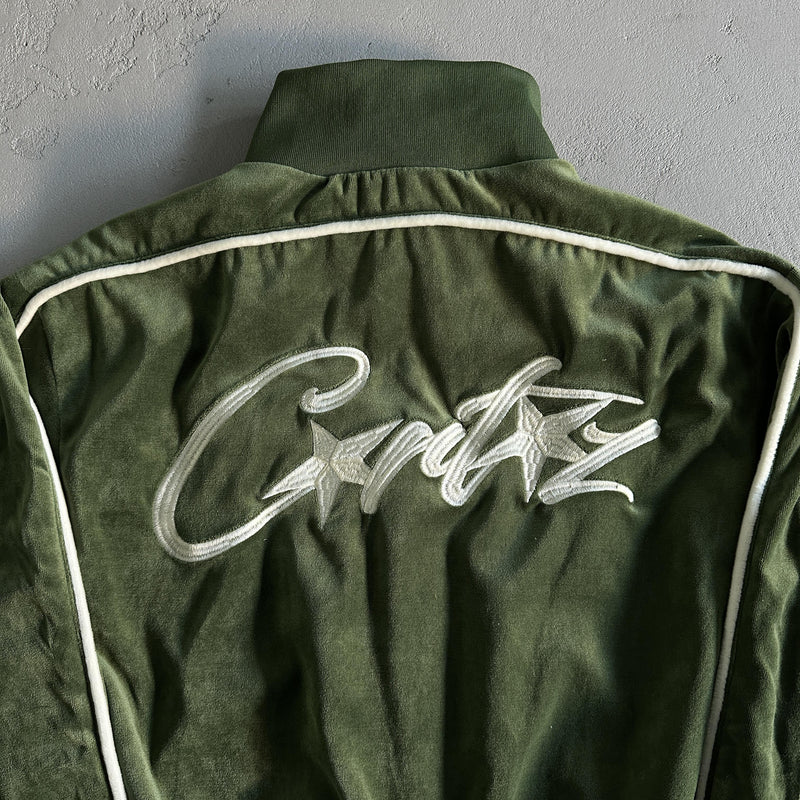 Corteiz Velvet Suit