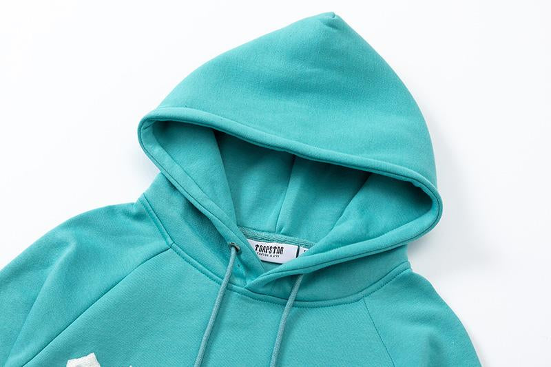 Tuta in ciniglia Trapstar 