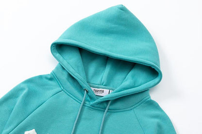 Tuta in ciniglia Trapstar 