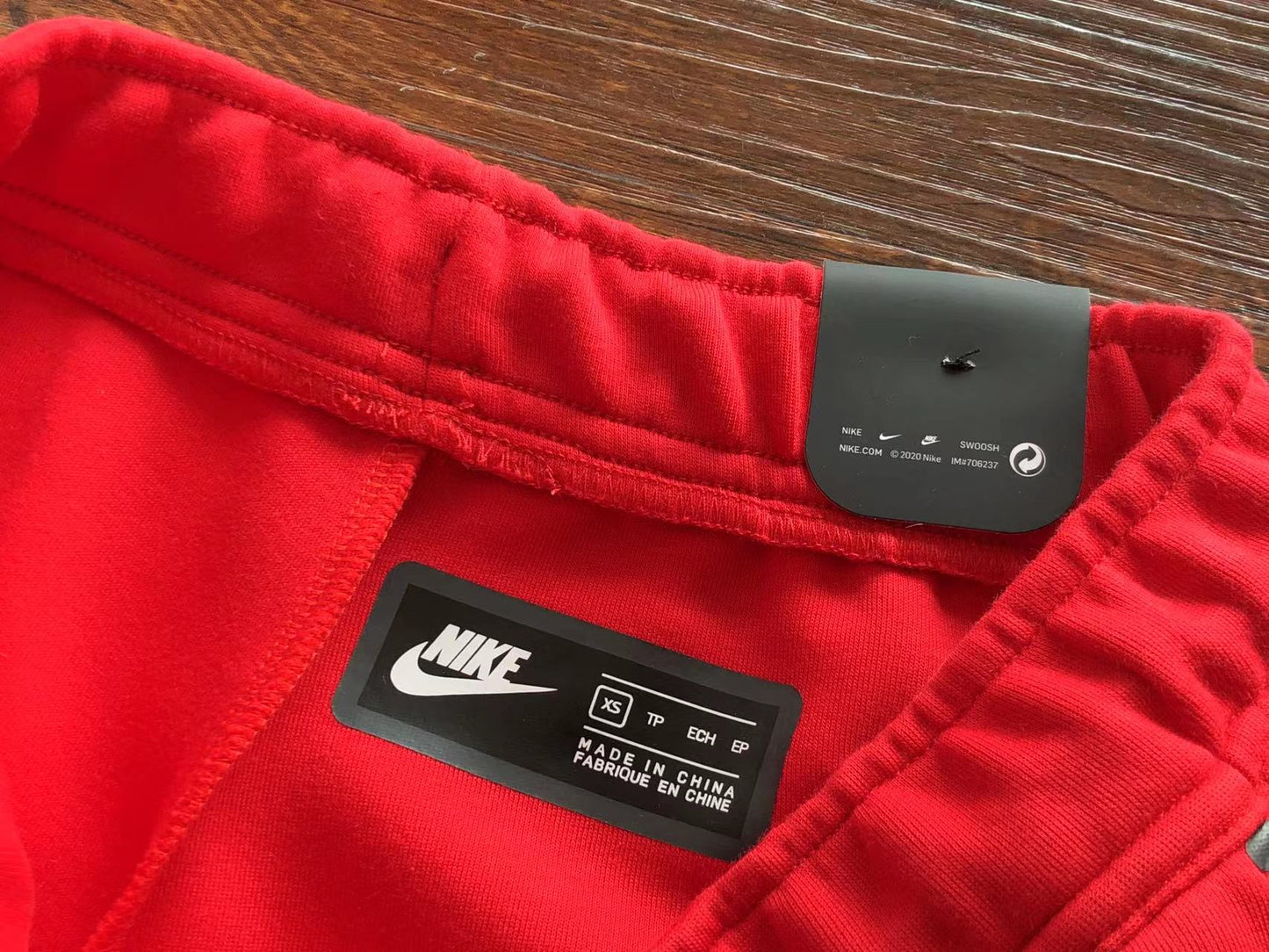 Nike Sportswear Techfleece-Anzug 