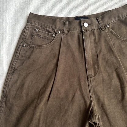 Pantaloncini Broken Planet 