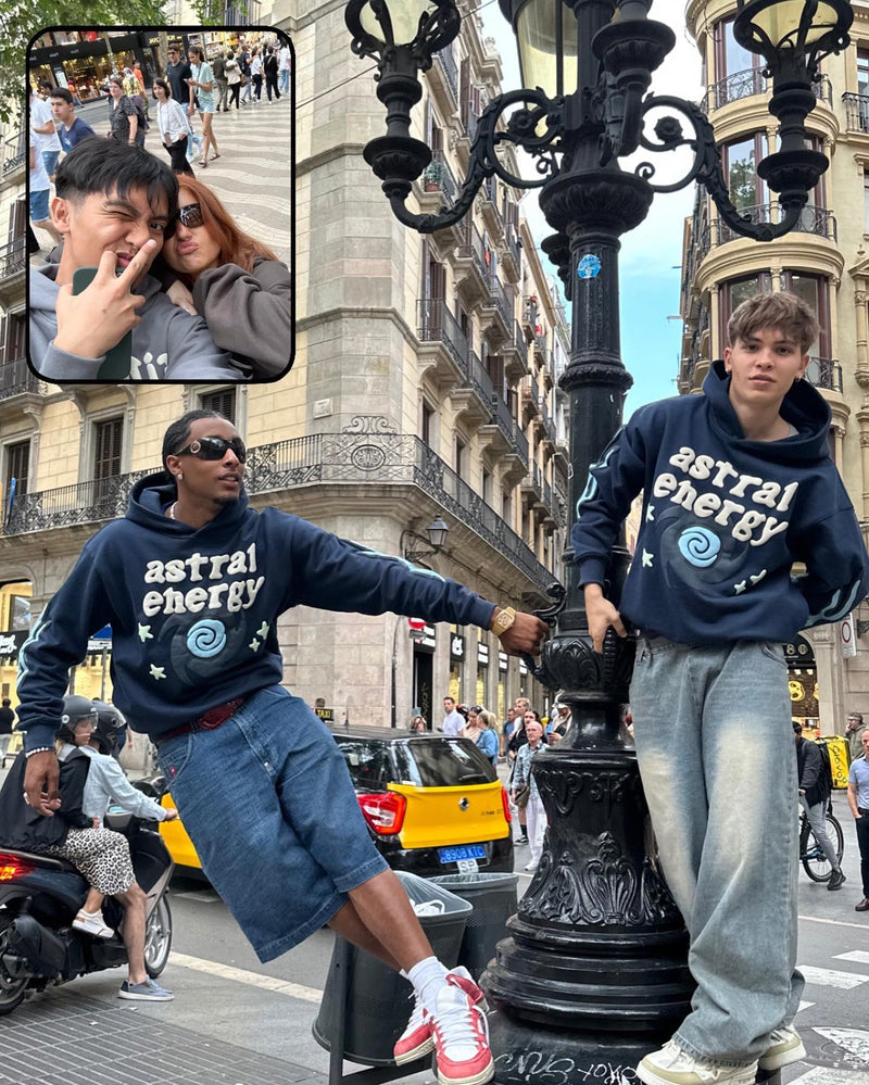 Broken Planet Astral Energy Hoodie