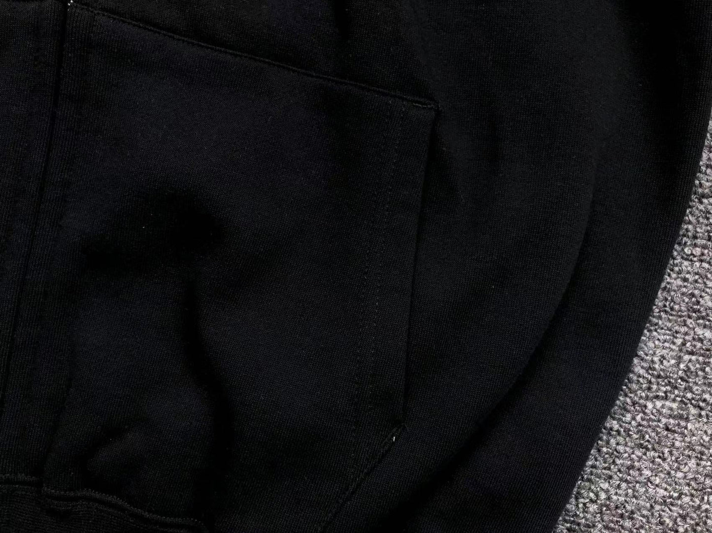 Felpa con cappuccio Bape