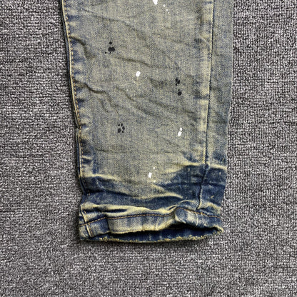Schmale Jeans der Marke Purple Brand