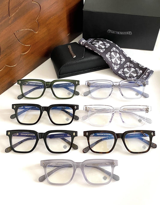 Occhiali Crome Hearts